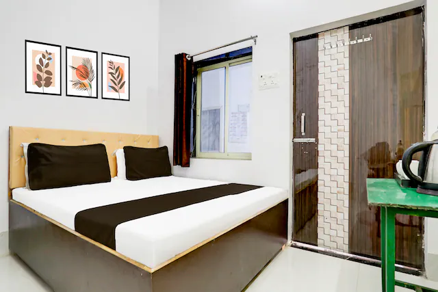Deluxe Pilgrim Room